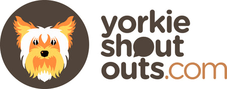 YorkieShoutOuts Online Store